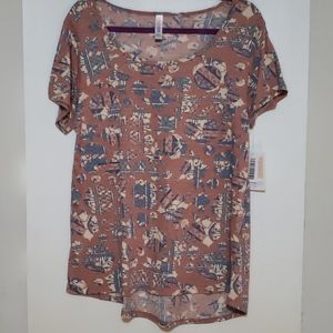 NWT LuLaRoe Classic T